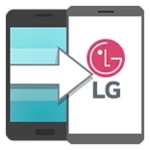 Logo of LG Backup (Sender) android Application 